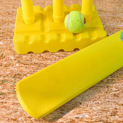 Kids Cricket Kit – Durable Plastic Set for Indoor & Outdoor Play | Aditi