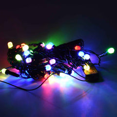 Flower LED String Light – 9M Multi-Color Decor | Styleva