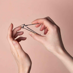 Stainless Steel Nail Clipper Ð Precise & Easy Grooming