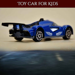 Die-Cast Street Racer Car – Durable Metal Toy for Kids | Aditi