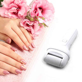Electric Foot File – Rechargeable Callus Remover | AuriGlam