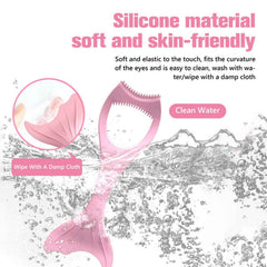 Silicone Eyeliner Tool – Curved for Easy Application | BeautyBare