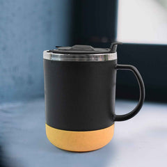 Insulated Coffee Mug 350ml – Spill-Proof & Long-Lasting Heat Retention