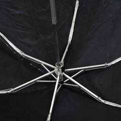 3-Fold Sun Protective Umbrella – Compact & UV Shield | DrizzlePro