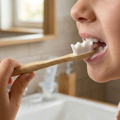 Wooden Handle Toothbrush Ð Eco-Friendly & Reusable Daily Care