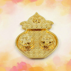 Raksha Bandhan Puja Thali – Kalash Shape Special | Styleva