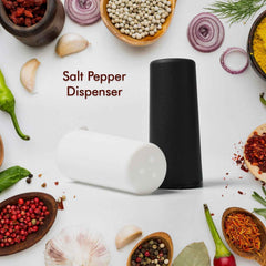 Polycarbonate Spice Dispenser – Durable Set for Home & Hotel | Tidy Table
