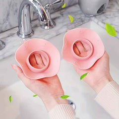 Silicone Wrist Bands for Face Washing – Water-Stop Barrier (2 Pc)
