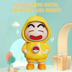 Face Changing Keychain – 3 Expressions, Durable & Fun Gift