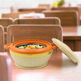 Insulated Hot Pot – Stainless Steel Serving Casserole | Indo Glow