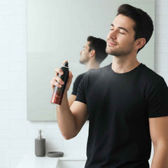 Signature Bold Fragrance Body Spray – Long Lasting Masculine Scent