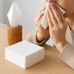 Facial Tissue Paper Napkins – Ultra Soft 50 Pcs Set