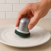 Kitchen Scrubber – Heavy-Duty with Ergonomic Grip Handle