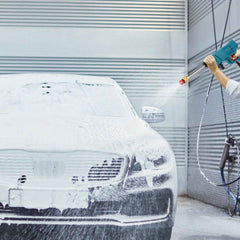Car Washer Gun – Wireless High Pressure 88VF Battery Powered