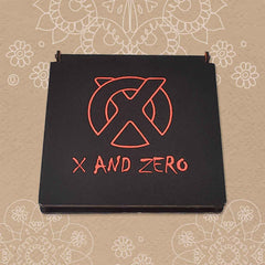 Tic Tac Toe Wooden Game – Brain-Boosting Fun for All Ages | Boardoria
