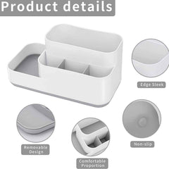 Cosmetic Makeup Organizer – Clear Vanity Storage | BeautyBare
