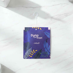 Cobalt Hanging Air Freshener Gel – Long Lasting Cool Aqua Fragrance