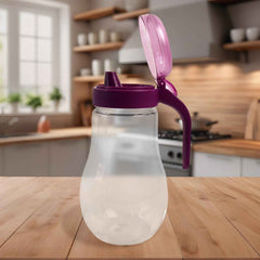 Oil and Juice Pourer Bottle – 1000ml Leakproof Dispenser