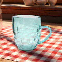 Shake Mug Set – Durable 350ml Plastic Mugs with Easy Grip