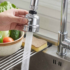 Kitchen Faucet Sprayer Head – 3 Water Modes for Versatile Use