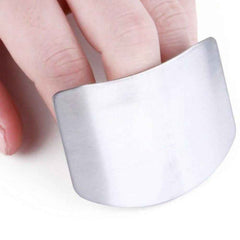 Finger Guard for Cutting – Stainless Steel Kitchen Safety | Cisora
