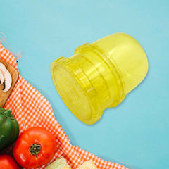 2-in-1 Manual Citrus Juicer & Grinder Ð Portable & Easy to Use