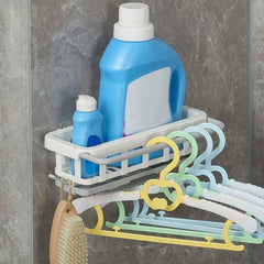 Kitchen Sink Organizer – Retractable Drain Rack | Bathora
