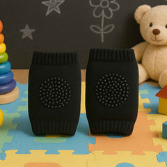 Toddler Knee Protector – Wool Knee Warmer with Injury Support