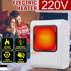 Room Heater – Portable 220V Electric Heater for Home | Airvanta