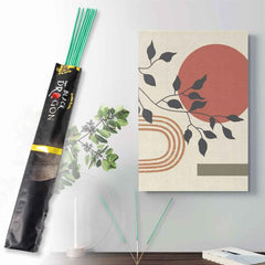 Herbal Mosquito Agarbatti – 120 Natural Sticks | FlyTamer