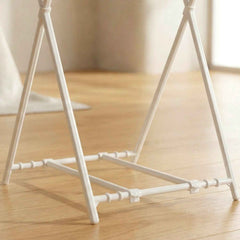Foldable Garbage Bag Holder Stand – Portable & Space-Saving