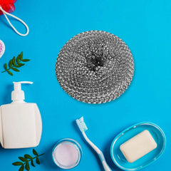 Dish Brush Set – 9-Piece Kitchen Cleaning Kit | VelvetBubbles