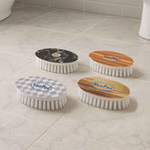 Cloth Washing Brush Set – Durable Nylon Bristles for Deep Cleaning