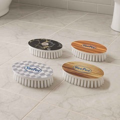 Cloth Washing Brush Set – Durable Nylon Bristles for Deep Cleaning