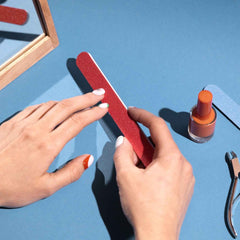 Professional Nail File – Double-Sided for Precise Nail Shaping | Velvet Wellness