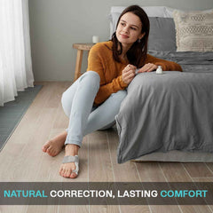 Hallux Valgus Corrector Ð Effective Toe Realignment Support
