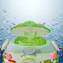 Donut Water Bottle – Cute 400ml Sipper for Kids | Own Hydrate