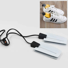 Portable Shoe Dryer 220V – USB Powered with Intelligent Timing