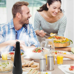 Fly Repellent Fan – Tabletop, Battery & USB for Home & Outdoor | Indo Glow
