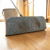 Microfiber Flat Mop Replacement Pad – Durable & Reusable 38x12cm
