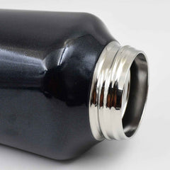 Smart Thermos Bottle 420ML – LED Temp Display, Push Button | Tumblo