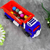 Friction Power Truck Toy – Durable, Non-Toxic Fun for Kids | BlissDolly