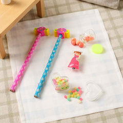 Candy-Themed Pencil Set – Fun Stationery Kit with Accessories