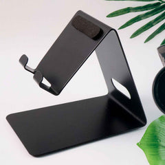 Universal Mobile Stand – Durable Metal Tablet Holder for Desk