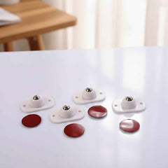 Furniture Moving Roller Mini Wheels – Heavy-Duty 4 Pc Set