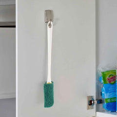 Long Handle Bottle Cleaning Brush – Deep Clean with Scratch-Free Design