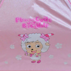 Cartoon Umbrella – UV Protection & Foldable Travel Design | DrizzlePro