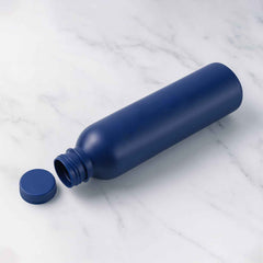 Reusable Water Bottle 500ML – Leak-Proof Screw Cap with Matte Finish