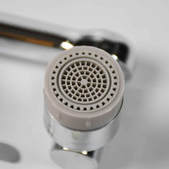 Water-Saving Faucet Filter – 1080° Rotating Aerator | Mist & Relax
