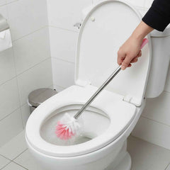 Toilet Cleaning Brush – Long Handle for Deep Cleaning